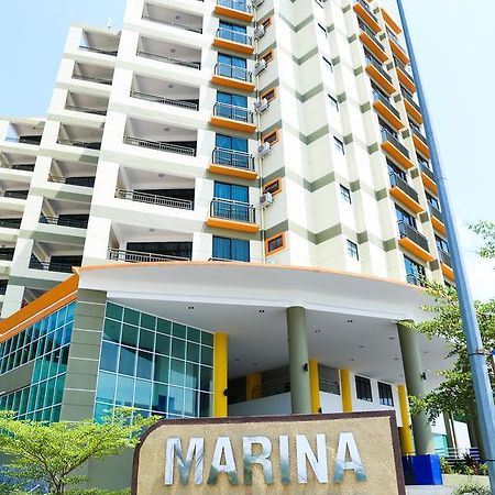 Appartamento di 40 m² con 1 camera Lumut Esterno foto
