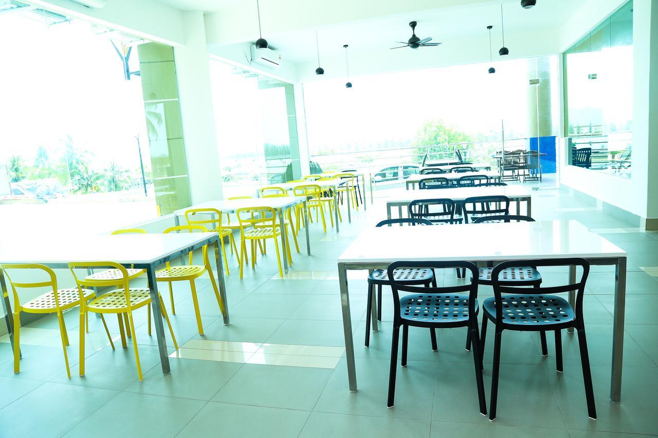 Appartamento di 40 m² con 1 camera Lumut Esterno foto