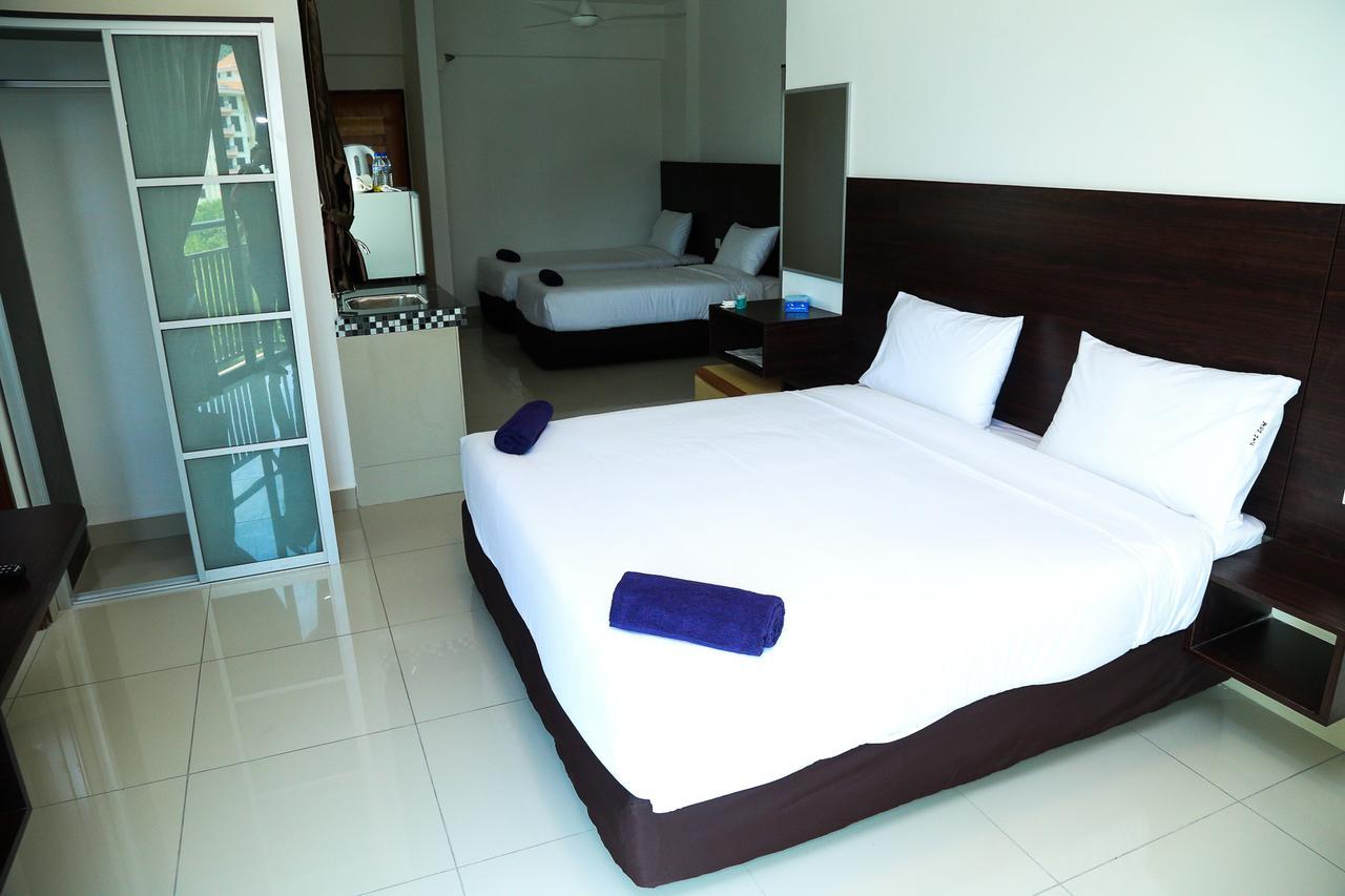 Appartamento di 40 m² con 1 camera Lumut Esterno foto