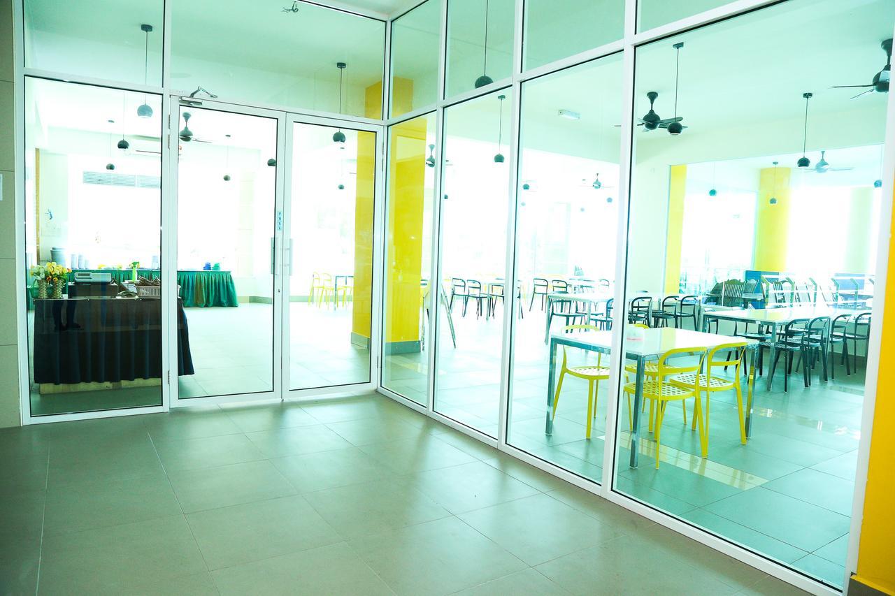 Appartamento di 40 m² con 1 camera Lumut Esterno foto