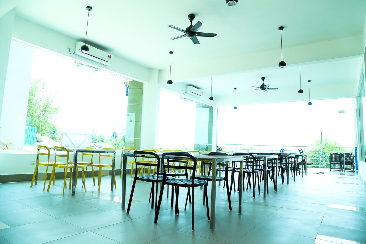Appartamento di 40 m² con 1 camera Lumut Esterno foto