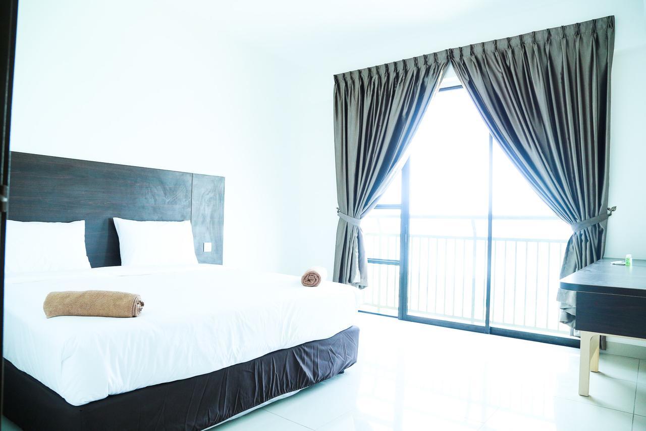 Appartamento di 40 m² con 1 camera Lumut Esterno foto