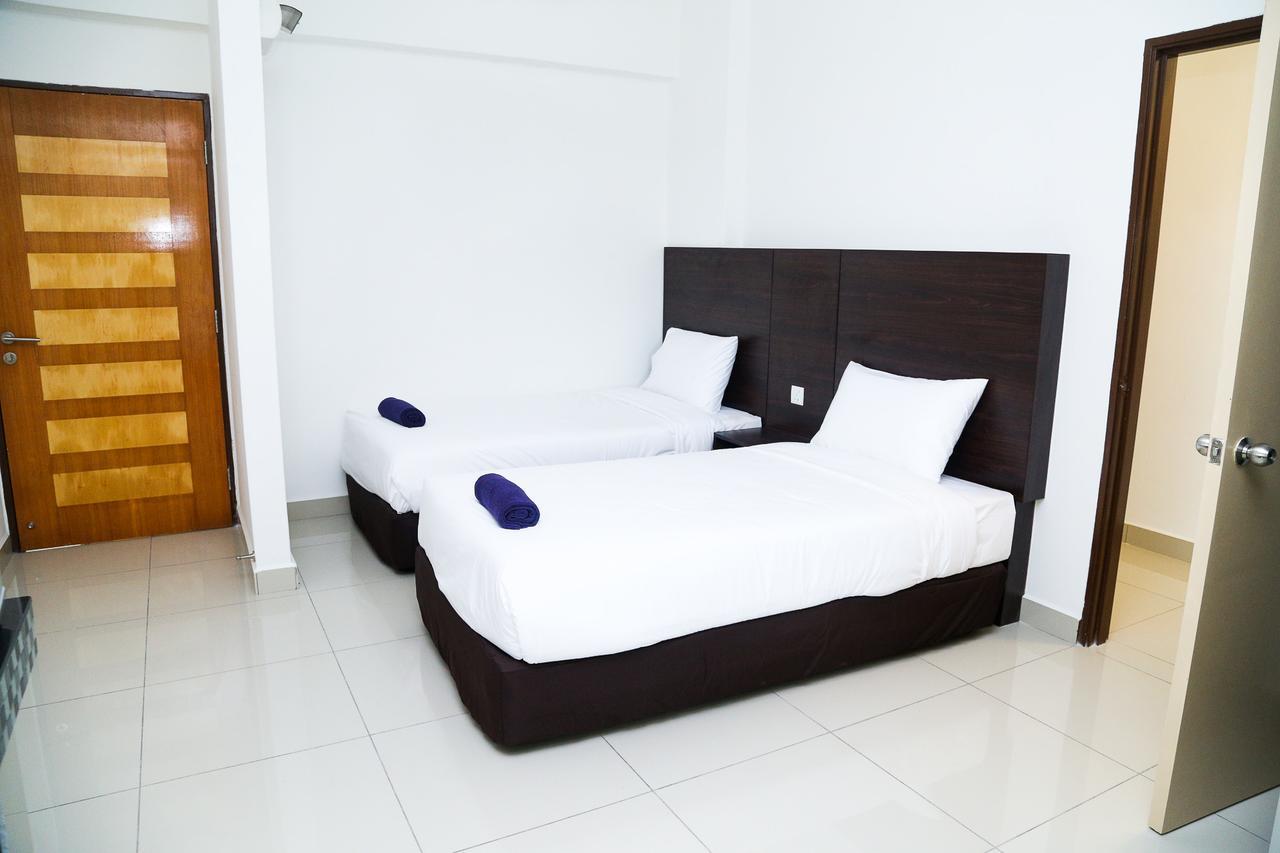 Appartamento di 40 m² con 1 camera Lumut Esterno foto