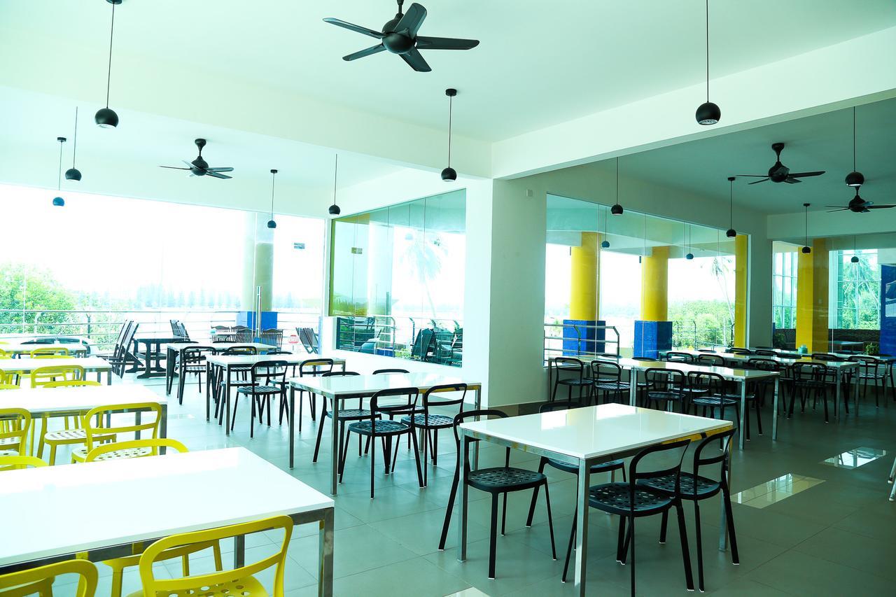 Appartamento di 40 m² con 1 camera Lumut Esterno foto