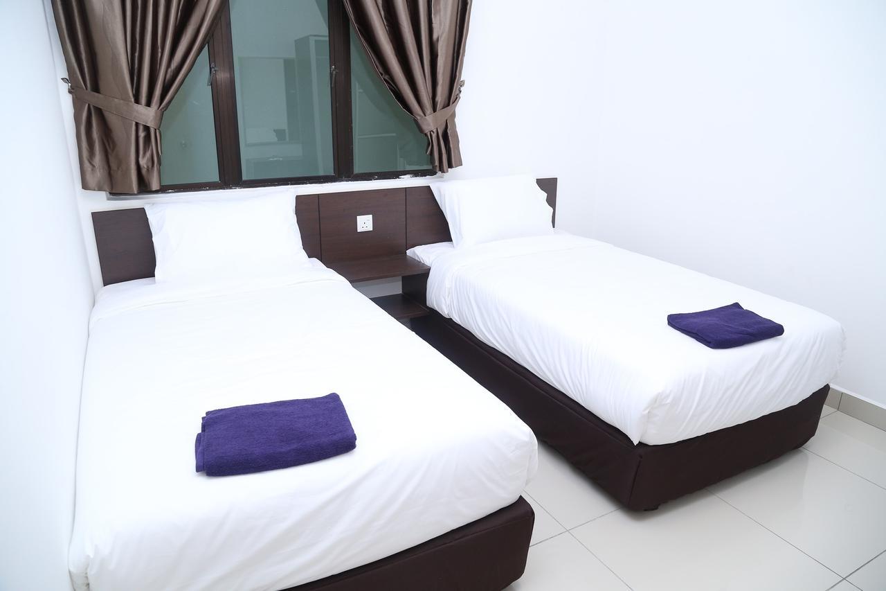 Appartamento di 40 m² con 1 camera Lumut Esterno foto