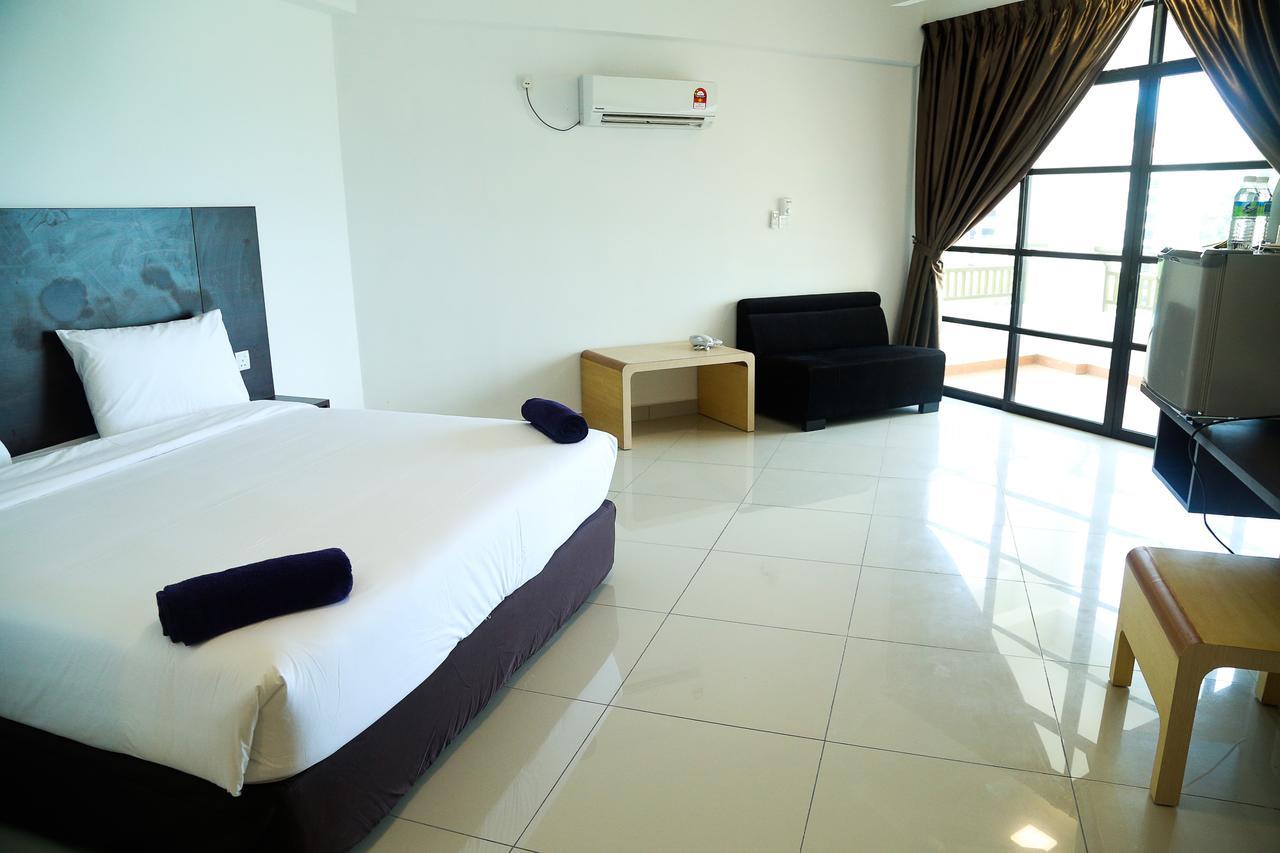 Appartamento di 40 m² con 1 camera Lumut Esterno foto