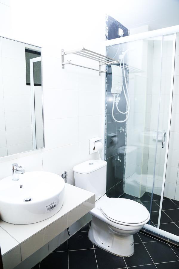 Appartamento di 40 m² con 1 camera Lumut Esterno foto