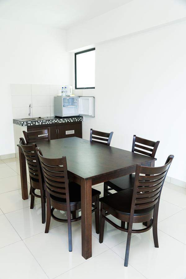 Appartamento di 40 m² con 1 camera Lumut Esterno foto